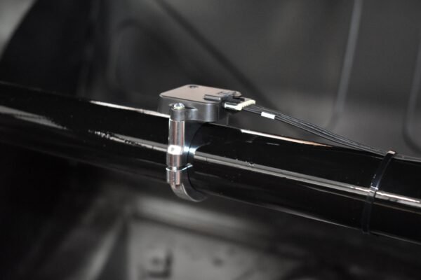 Accelerometer and Weather Sensor Rollbar Mount - 1 5/8" - Image 6