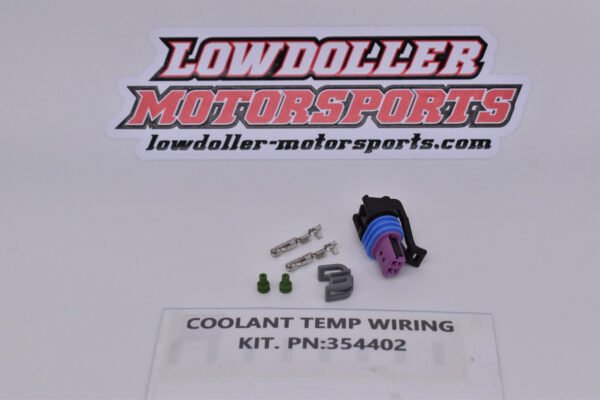Coolant Temp Sensor Wiring Kit PN: 354402 - Image 2