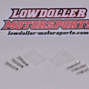 Shock Sensor 3 Pin Connector Kit PN: 354405