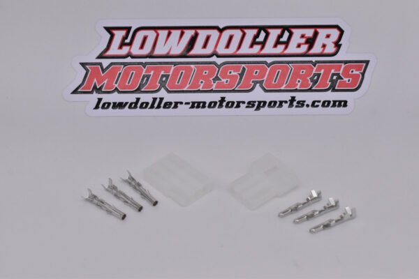 Shock Sensor 3 Pin Connector Kit PN: 354405