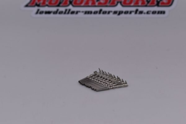 10 Pack Loose Pins J1A J2A J3 J4 TYCO / AMP / TE 3-1447221-4 - Image 2