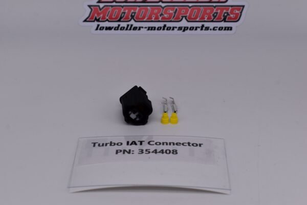 Turbo IAT Connector Kit PN: 354408 - Image 3