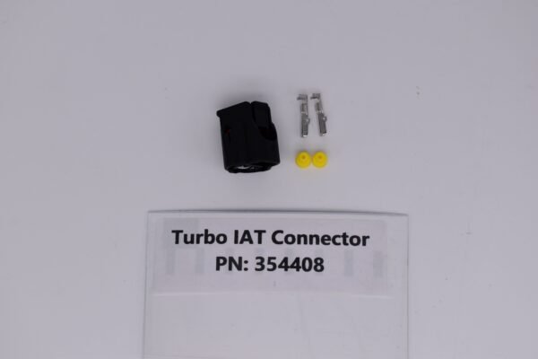 Turbo IAT Connector Kit PN: 354408 - Image 2