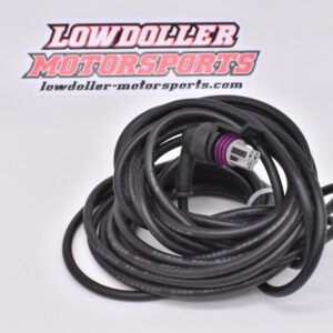 15 Ft Pressure Sensor Cable with 90* Rubber Boot PN: 356605