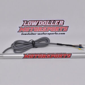Lowdoller Motorsports 1/2" X 6" Front Shock Travel Sensor PN: STS12600