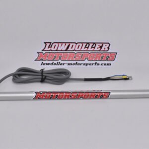 Lowdoller Motorsports 1/2" X 8" Front Shock Travel Sensor PN: STS12800
