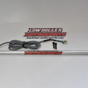 Lowdoller Motorsports 1/2" X 10” Front Shock Travel Sensor PN: STS121000