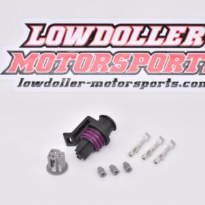 Pressure Sensor 3 Pin Connector Kit PN: 354404