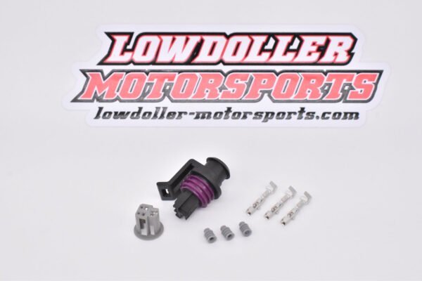 Pressure Sensor 3 Pin Connector Kit PN: 354404