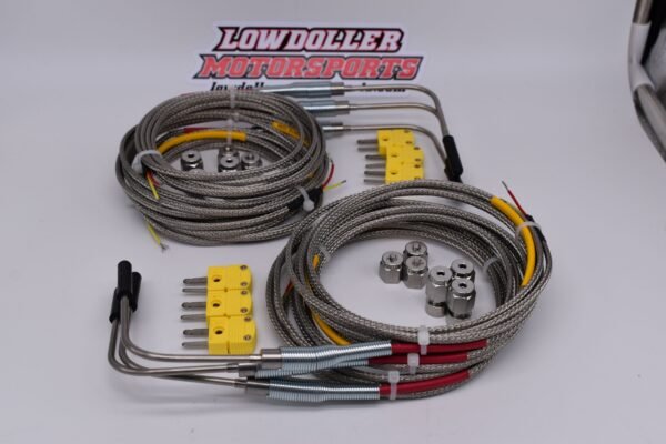 LDM-1/8" EGT-KIT (6 Cylinder) PN:153328 - Image 2
