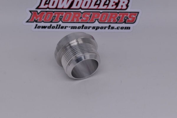 20AN Aluminum Weld Bung PN: 45016 - Image 3