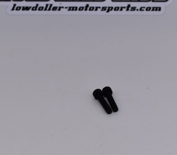 8-32 Nylon Shock Sensor Replacement Screws (Pack of 2)