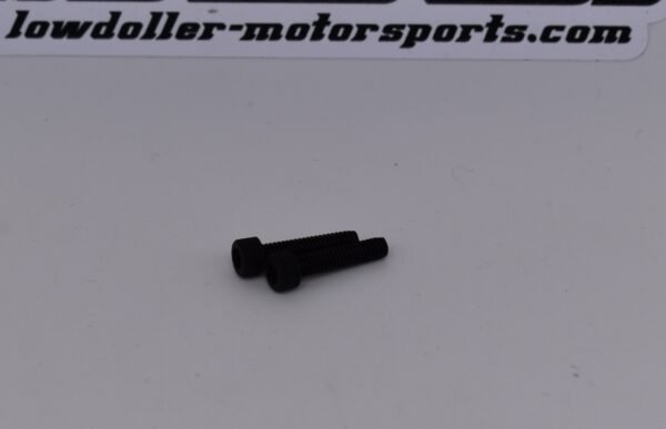 8-32 Nylon Shock Sensor Replacement Screws (Pack of 2) - Image 2