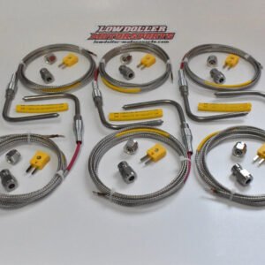 LDM-1/4" EGT-KIT (6 Cylinder) PN:153305