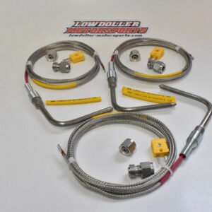 LDM-1/4" EGT-KIT (3 Cylinder) PN:153307