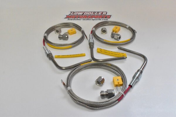 LDM-1/4" EGT-KIT (3 Cylinder) PN:153307