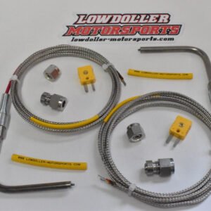 LDM-1/4" EGT-KIT (2 Cylinder) PN:153308