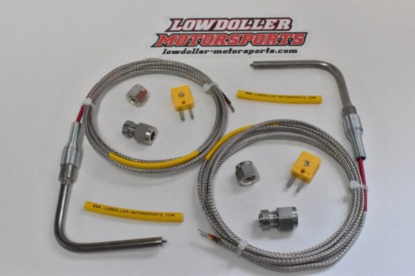 LDM-1/4" EGT-KIT (2 Cylinder) PN:153308