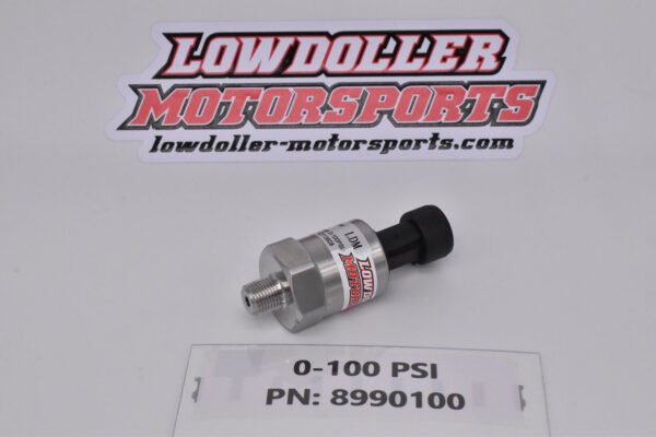 PN: 8990100-0-100 PSI Pressure Sensor - Image 6