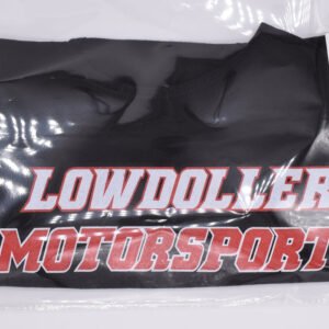 Lowdoller Motorsports Women's Tank Top- Black