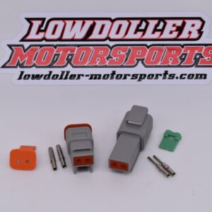 Deutsch DT-2-KIT. 	DT06-2S / DT04-2P   PN:35557