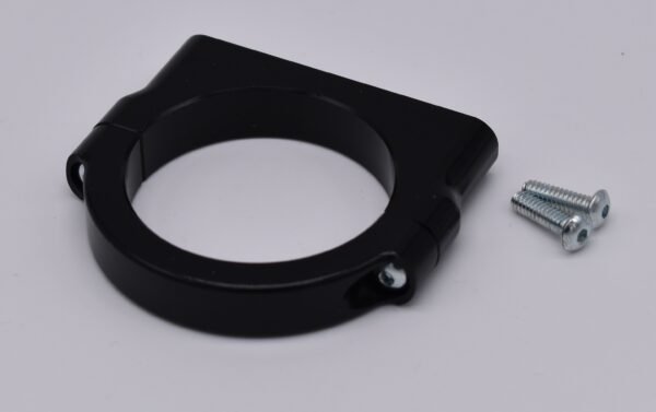 Black Anodized Accelerometer and Weather Sensor Rollbar Mount - 1 5/8" - Image 5