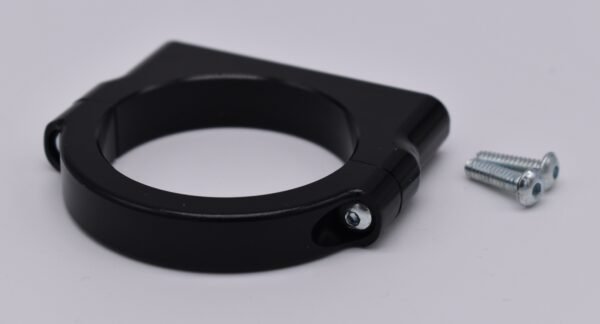 Black Anodized Accelerometer and Weather Sensor Rollbar Mount - 1 5/8" - Image 6