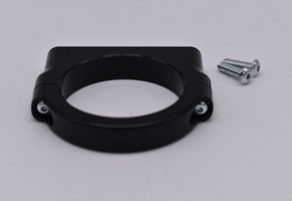 Black Anodized Accelerometer and Weather Sensor Rollbar Mount - 1 5/8" - Image 8