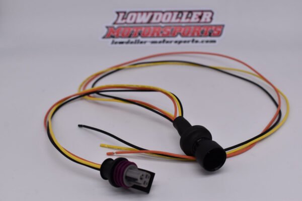 TPS / Pressure Sensor / Map 14" Extension Harness W/ 24" Leads PN: 356607 - Image 4