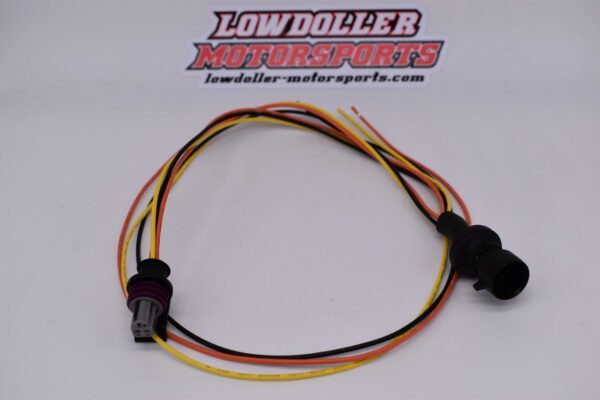 TPS / Pressure Sensor / Map 14" Extension Harness W/ 24" Leads PN: 356607 - Image 5