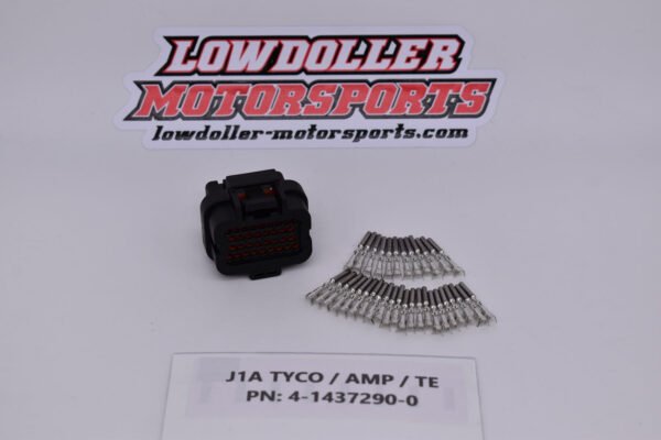 J1A TYCO / AMP / TE PN: 4-1437290-0 - Image 8