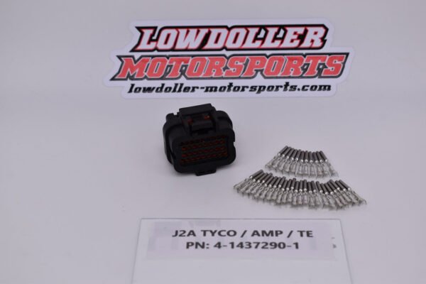 J2A TYCO / AMP / TE PN: 4-1437290-1 - Image 4