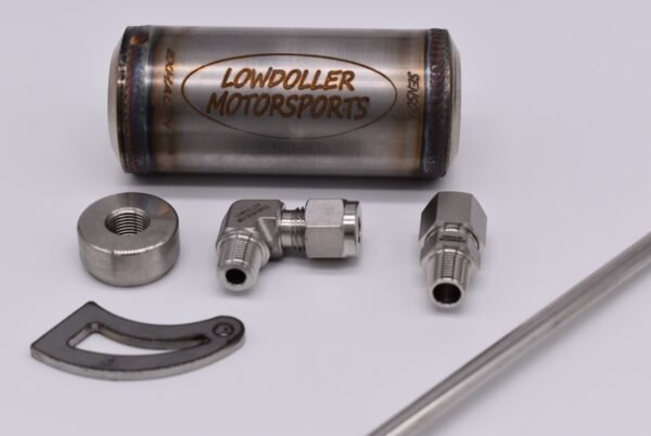 Back Pressure Sensor Mount Kit PN: 50004 - Image 6