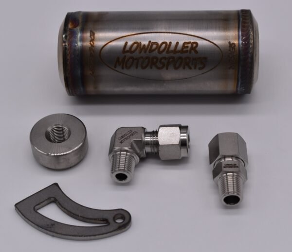 Back Pressure Sensor Mount Kit PN: 50004 - Image 7