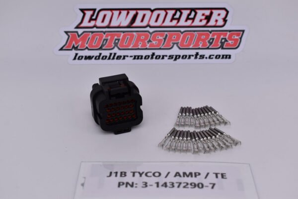 J1B TYCO / AMP / TE PN: 3-1437290-7 - Image 8