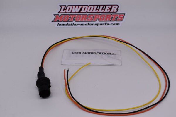 TPS / Pressure Sensor / Map 14" Extension Harness W/ 24" Leads PN: 356607 - Image 3