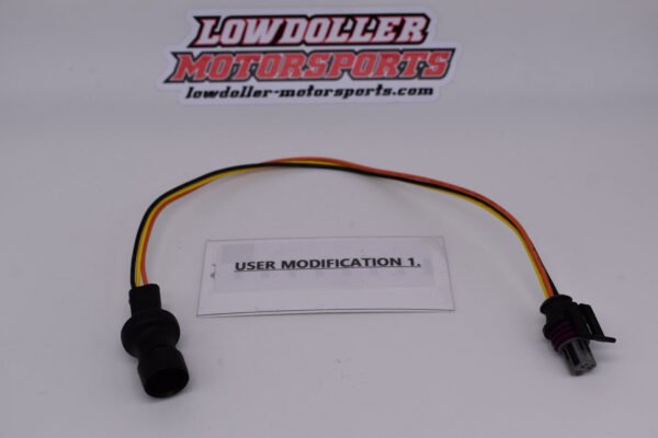 TPS / Pressure Sensor / Map 14" Extension Harness W/ 24" Leads PN: 356607 - Image 2