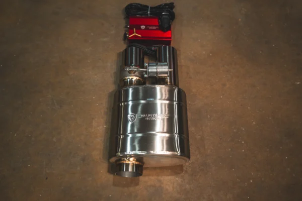 Valvetronic Designs Universal Valved Muffler Kit - Image 3