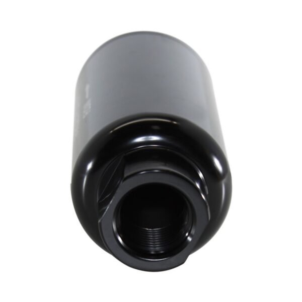 Racetronix Fuel Filter Housing, Ø50mm -10ORB, BLACK - Image 3