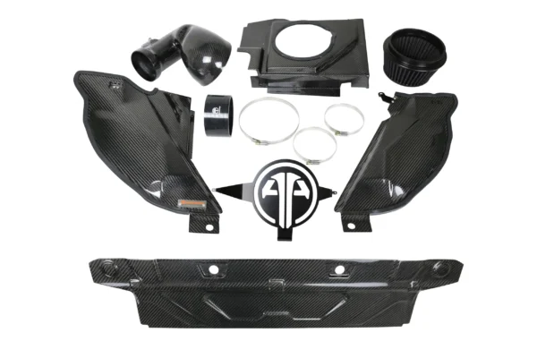 BMW G42 M240i B58 ARMASPEED Carbon Fiber Cold Air Intake - Image 6