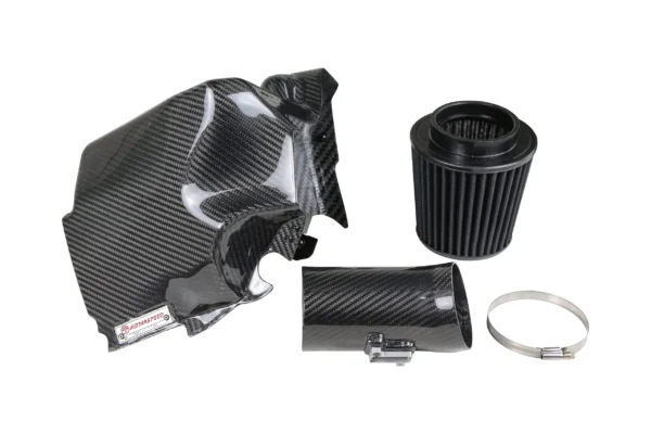 BMW G60 520i B48 ARMASPEED Carbon Fiber Cold Air Intake - Image 9
