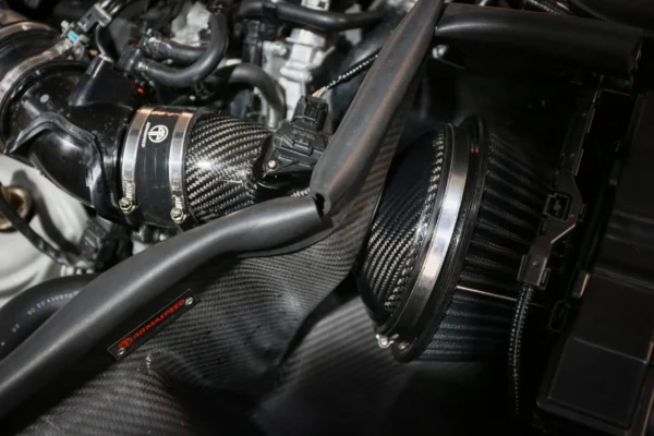 Honda Civic Type-R FL5 ARMASPEED Carbon Fiber Cold Air Intake - Image 4