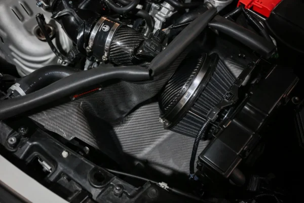 Honda Civic Type-R FL5 ARMASPEED Carbon Fiber Cold Air Intake - Image 5