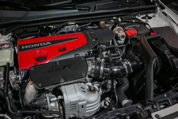 Honda Civic Type-R FL5 ARMASPEED Carbon Fiber Cold Air Intake - Image 6