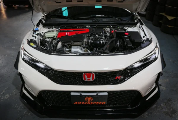 Honda Civic Type-R FL5 ARMASPEED Carbon Fiber Cold Air Intake - Image 2