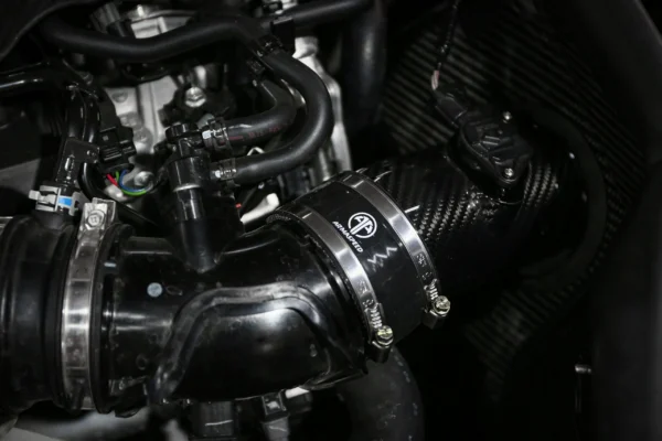 Honda Civic Type-R FL5 ARMASPEED Carbon Fiber Cold Air Intake - Image 7