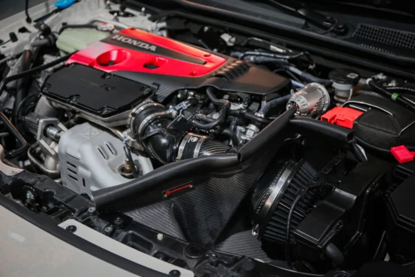 Honda Civic Type-R FL5 ARMASPEED Carbon Fiber Cold Air Intake - Image 8