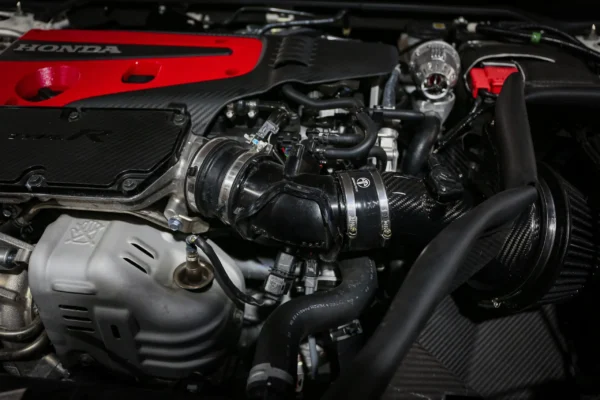 Honda Civic Type-R FL5 ARMASPEED Carbon Fiber Cold Air Intake - Image 9
