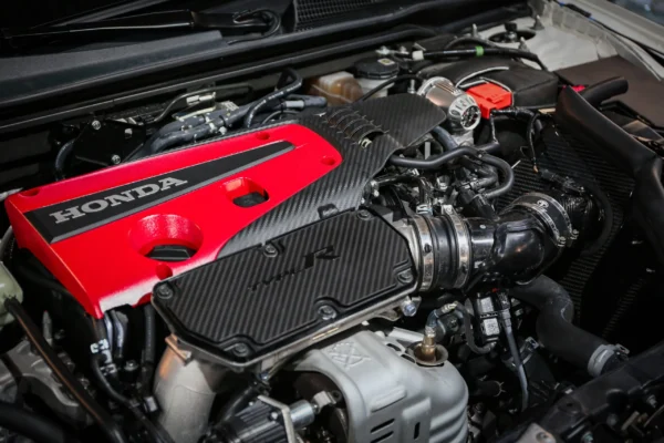 Honda Civic Type-R FL5 ARMASPEED Carbon Fiber Cold Air Intake - Image 10