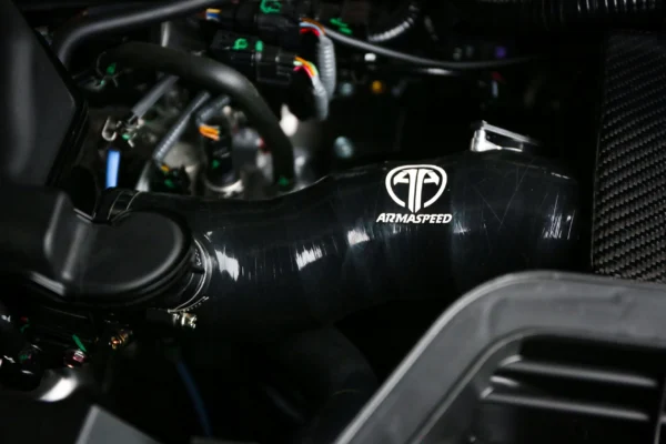 Honda CR-V 6th 1.5T ARMASPEED Carbon fiber Cold Air Intake - Image 3